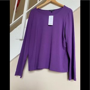 Eileen Fisher Viscose  jersey